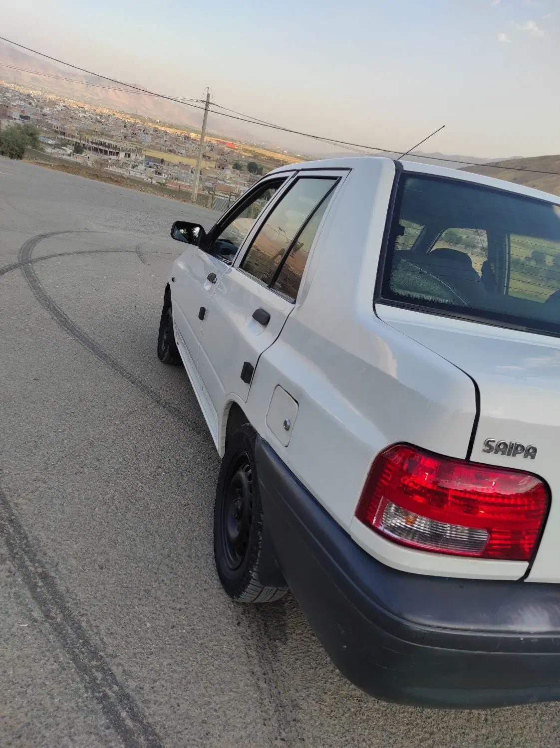 پراید 131 SE - 1395
