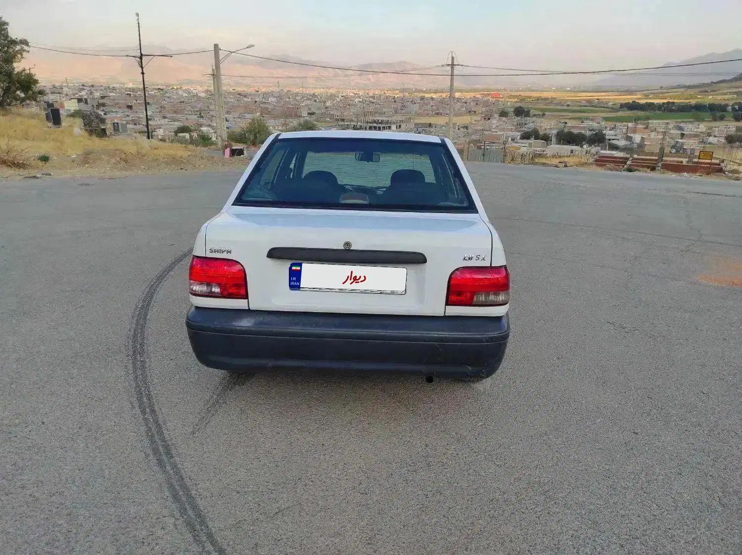 پراید 131 SE - 1395