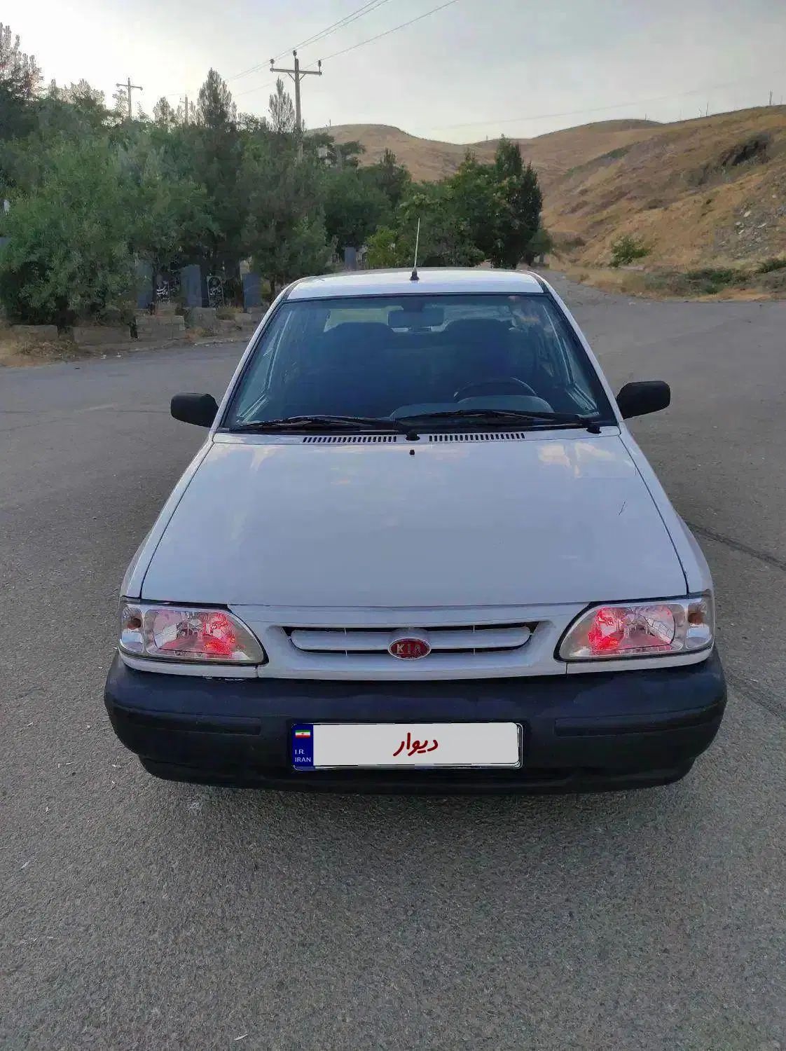پراید 131 SE - 1395