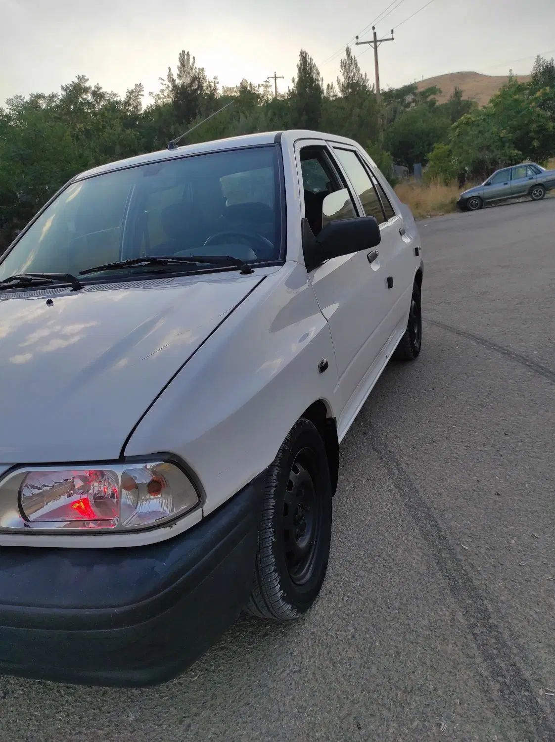 پراید 131 SE - 1395