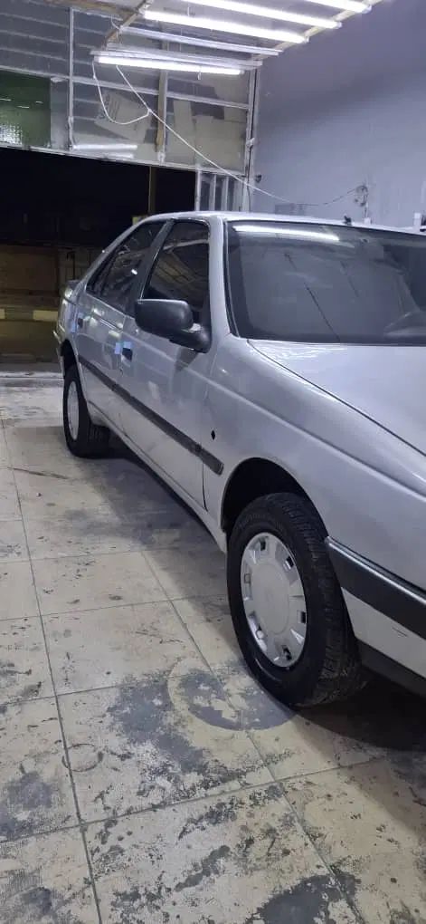 پژو 405 GLX - دوگانه سوز - 1389