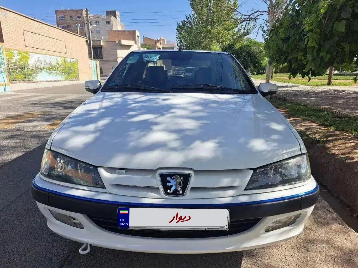 پژو پارس ELX-XU7P سفارشی - 1401