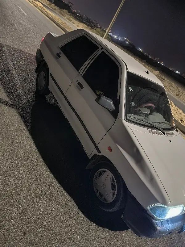 پراید 131 SE - 1394