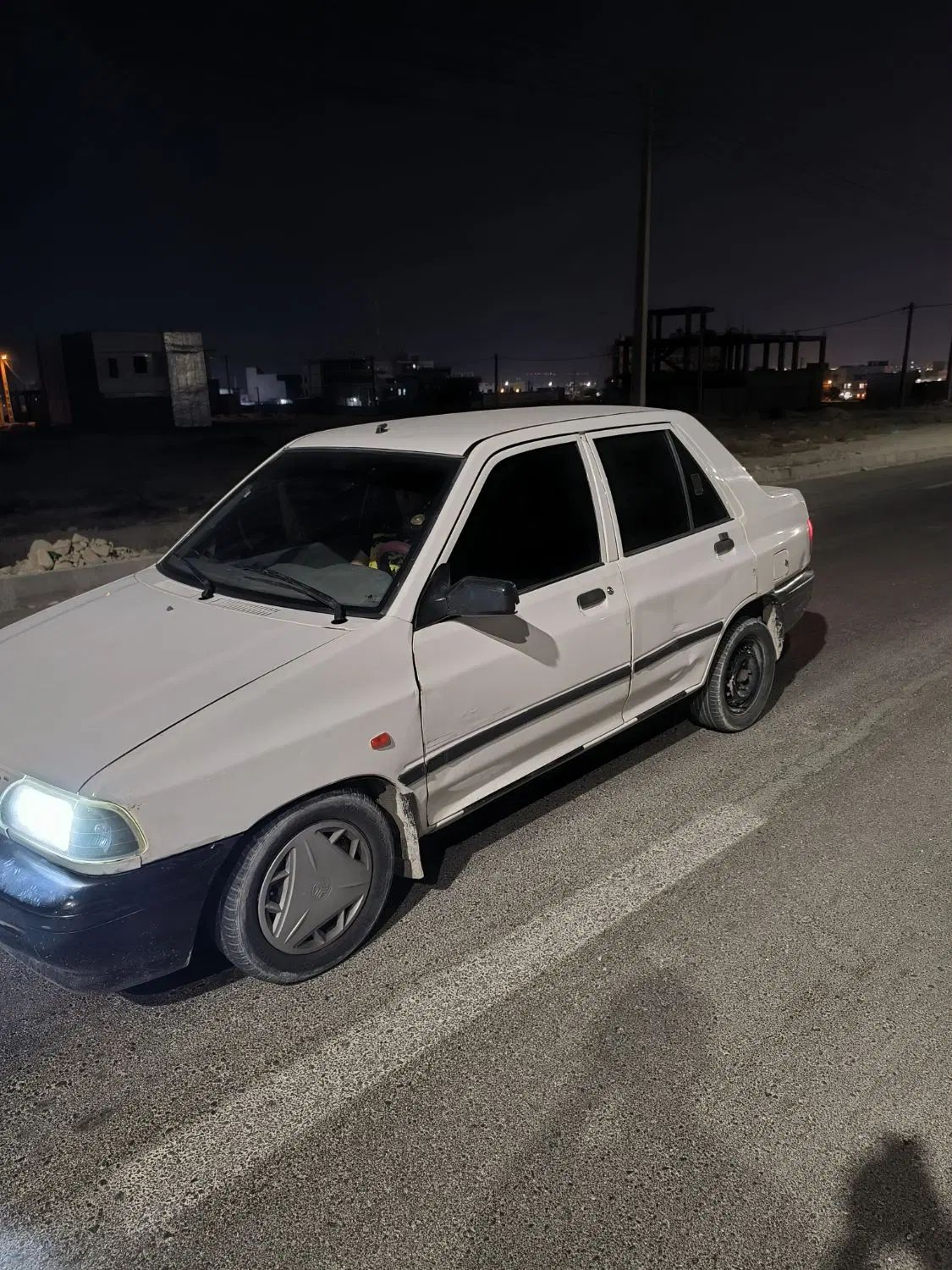 پراید 131 SE - 1394