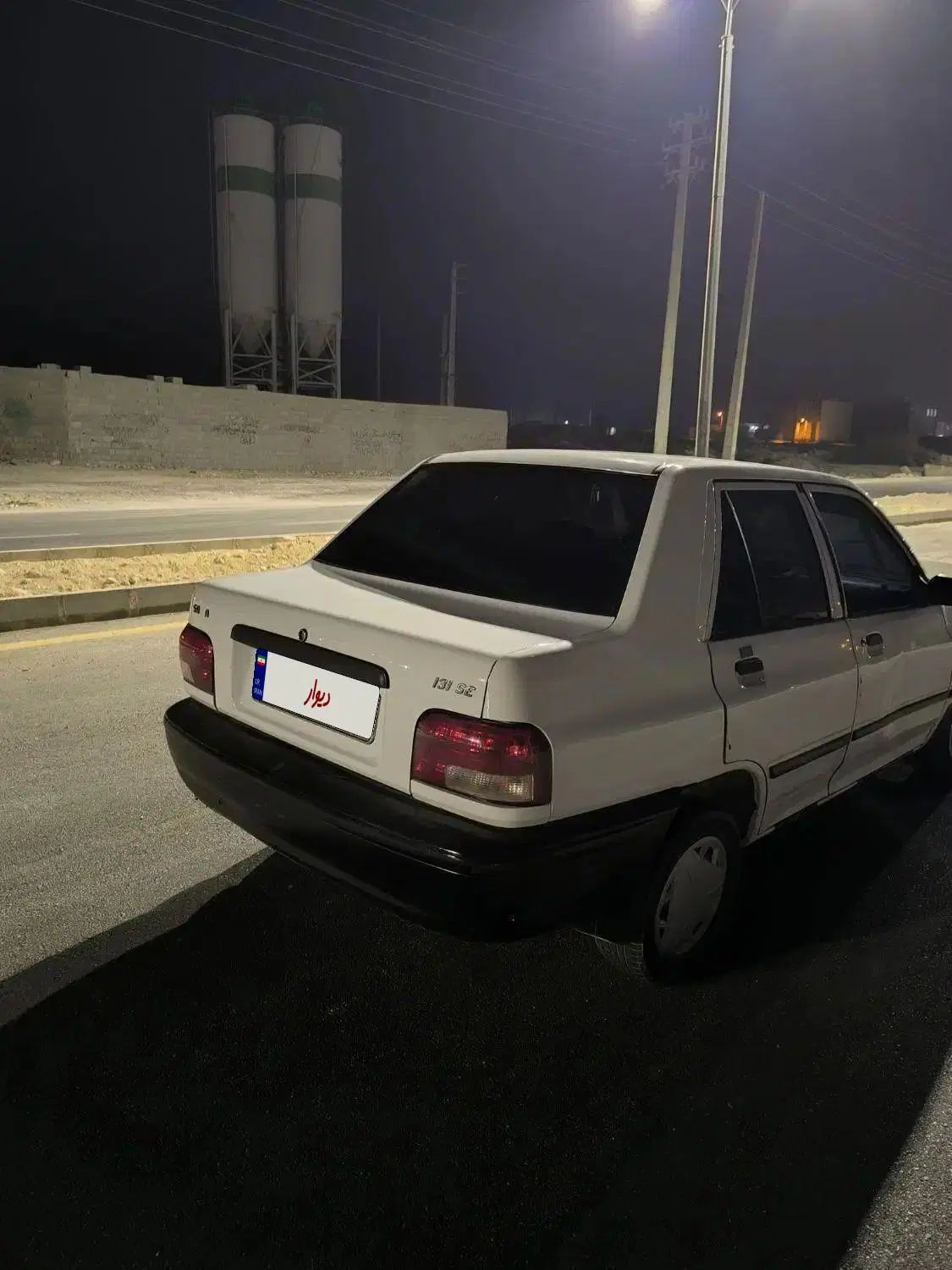 پراید 131 SE - 1394