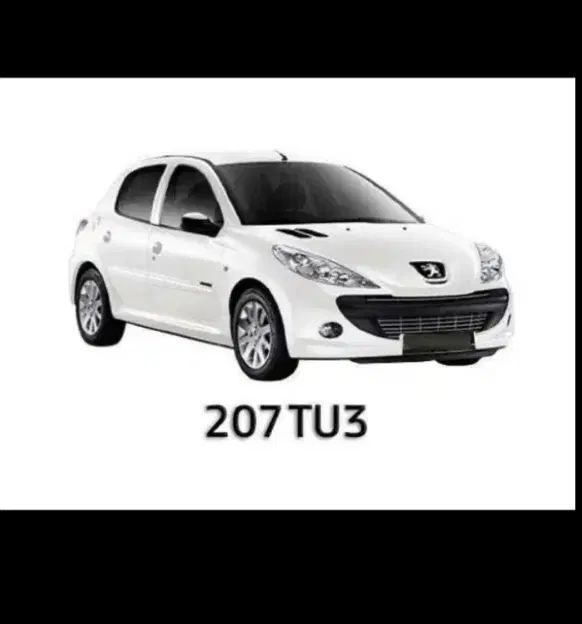 خودرو پژو، 207 آگهی ann_20011323