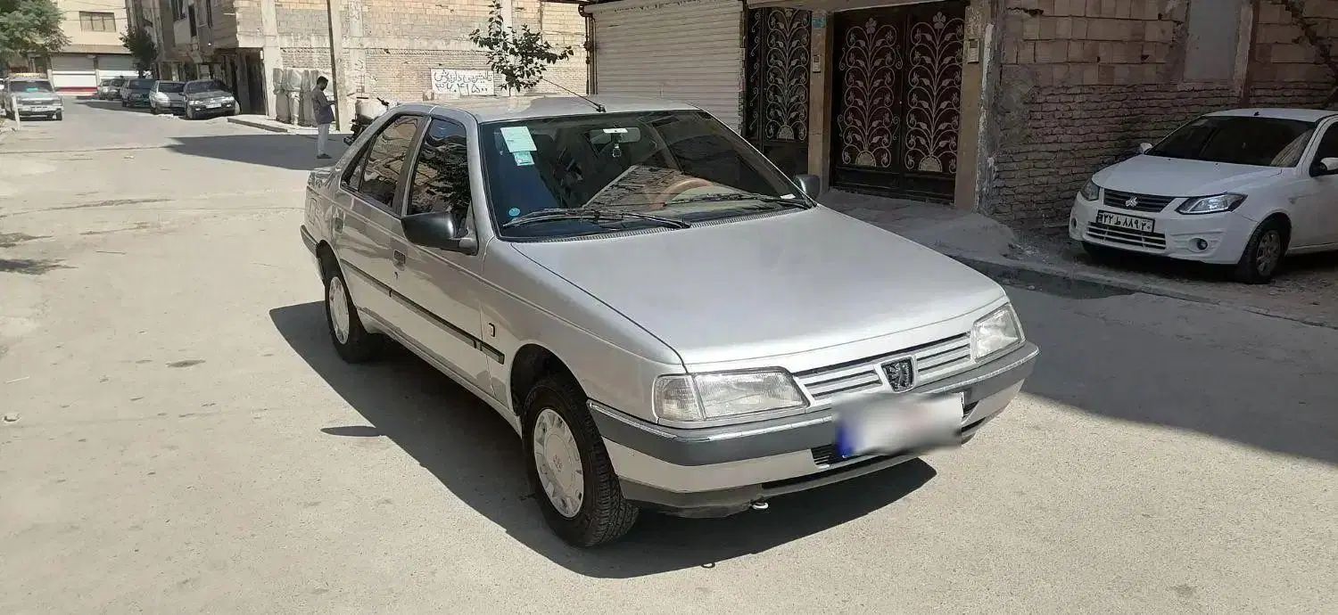 پژو 405 GLX - 1397