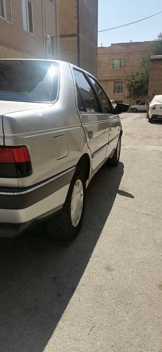 پژو 405 GLX - 1397