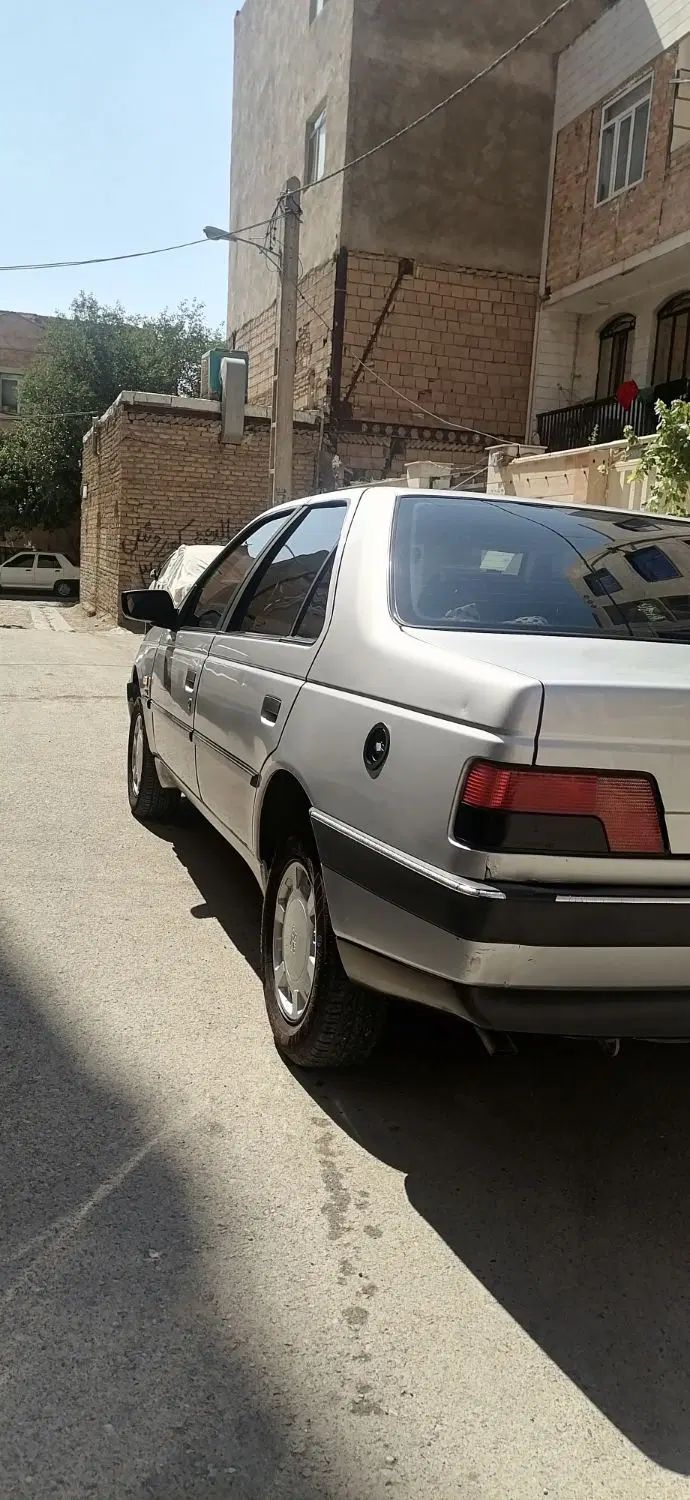 پژو 405 GLX - 1397