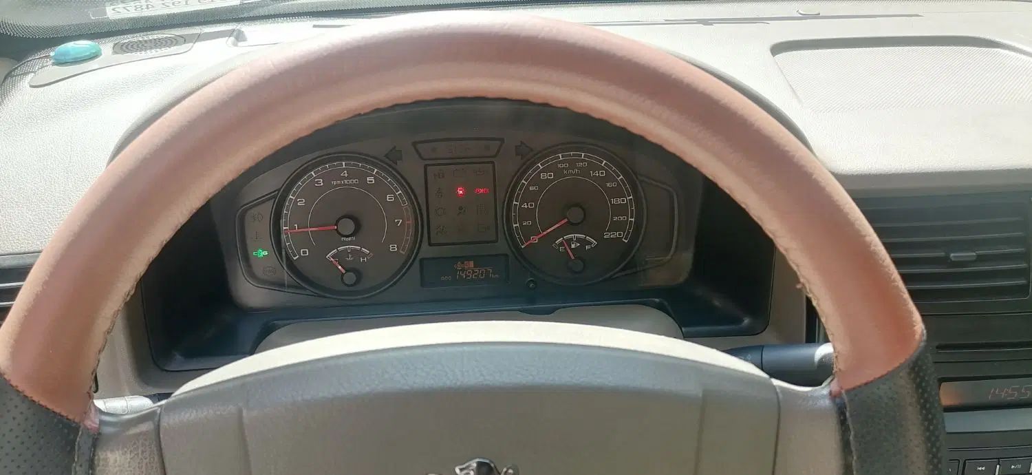 پژو 405 GLX - 1397
