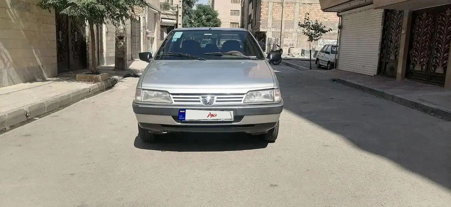 خودرو پژو، 405 آگهی ann_20011325