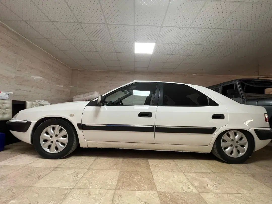 سیتروئن زانتیا X - 1387