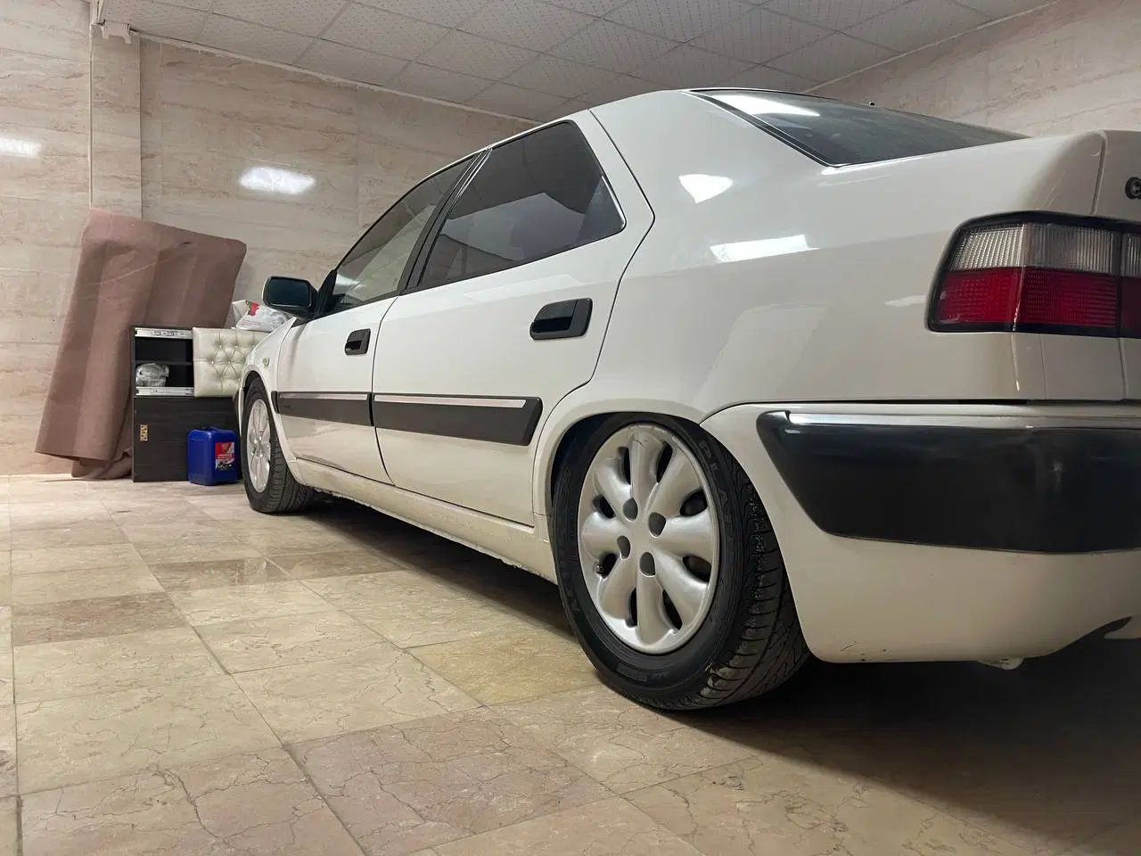 سیتروئن زانتیا X - 1387
