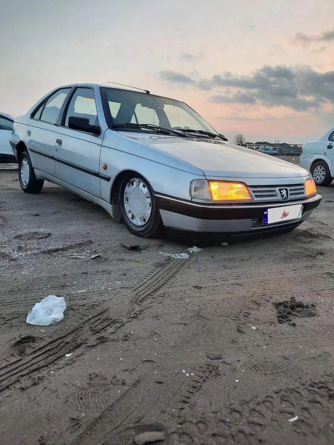 پژو 405 GLX - 1385