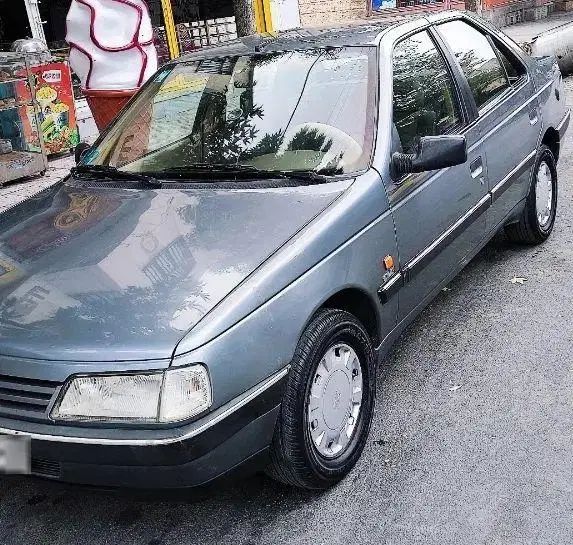 پژو 405 GLX - دوگانه سوز - 1389