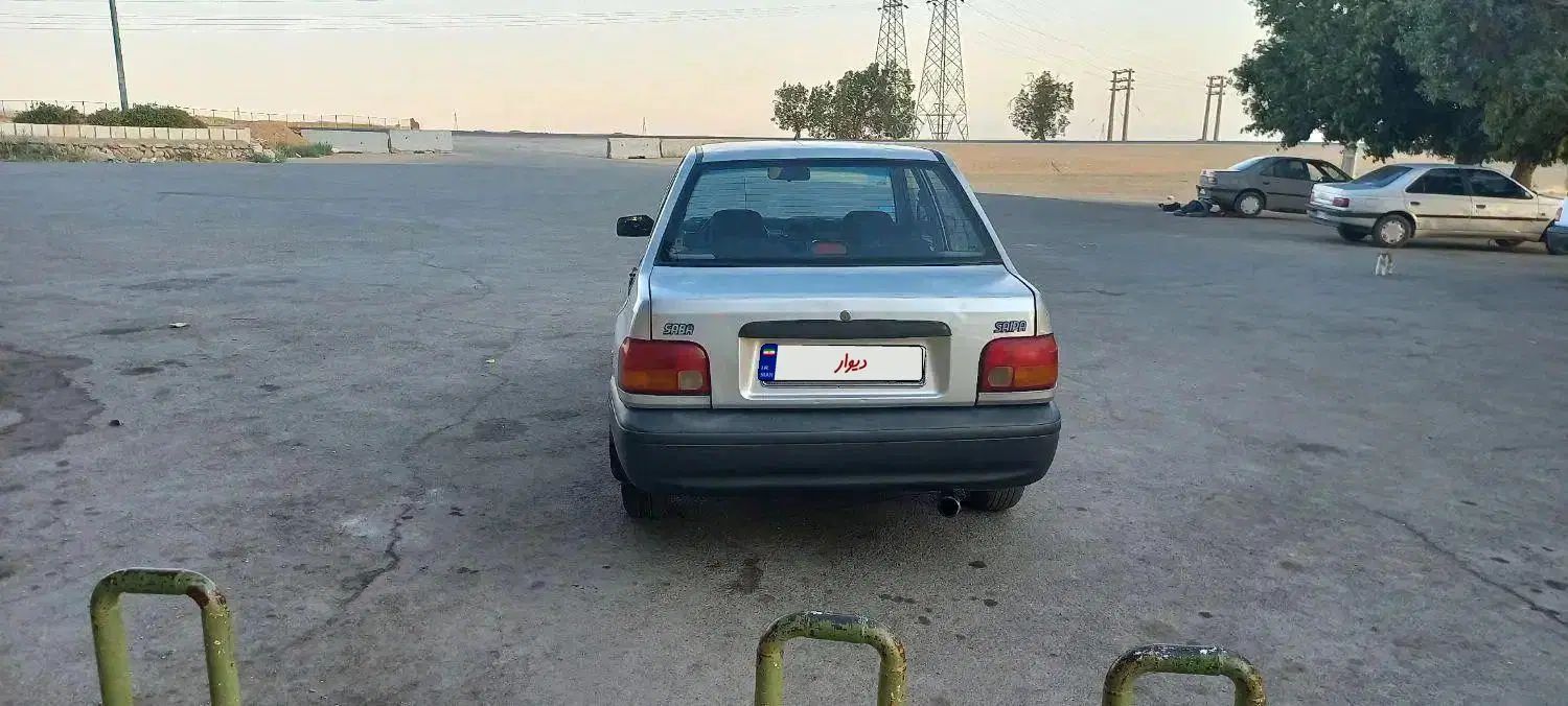 خودرو پراید، صبا آگهی ann_20011335