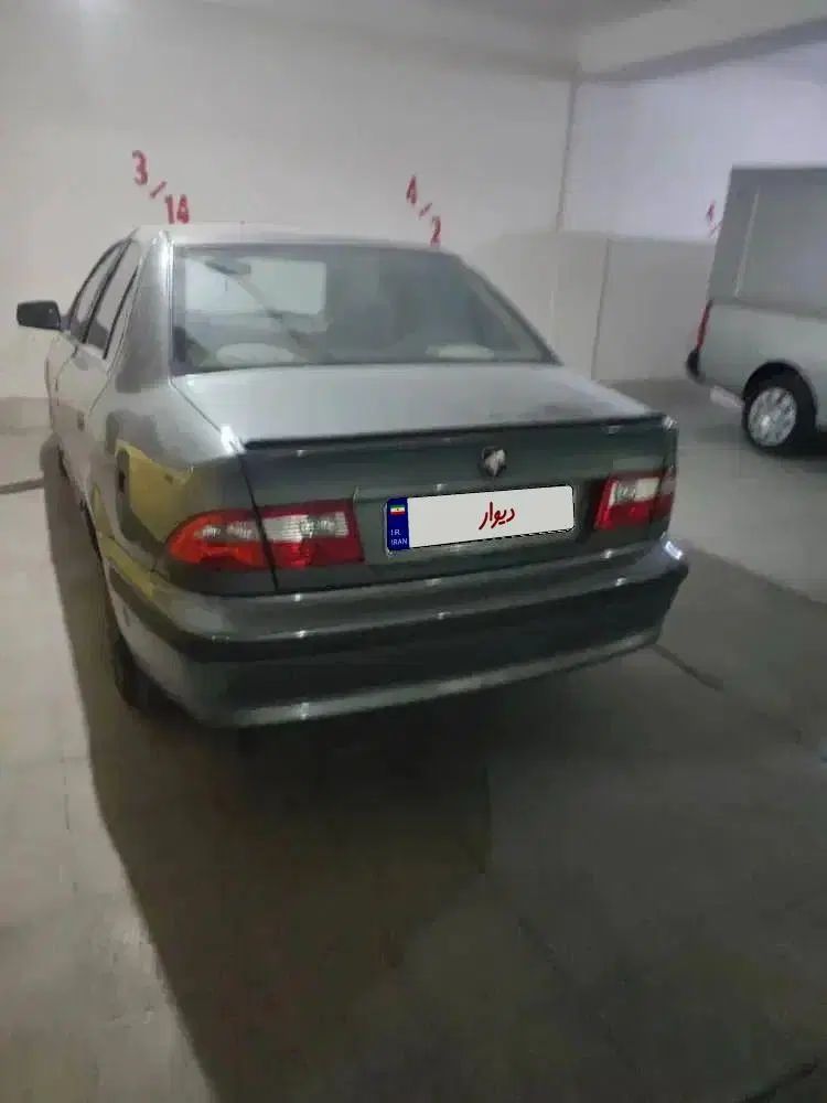 خودرو سمند، LX آگهی ann_20011339