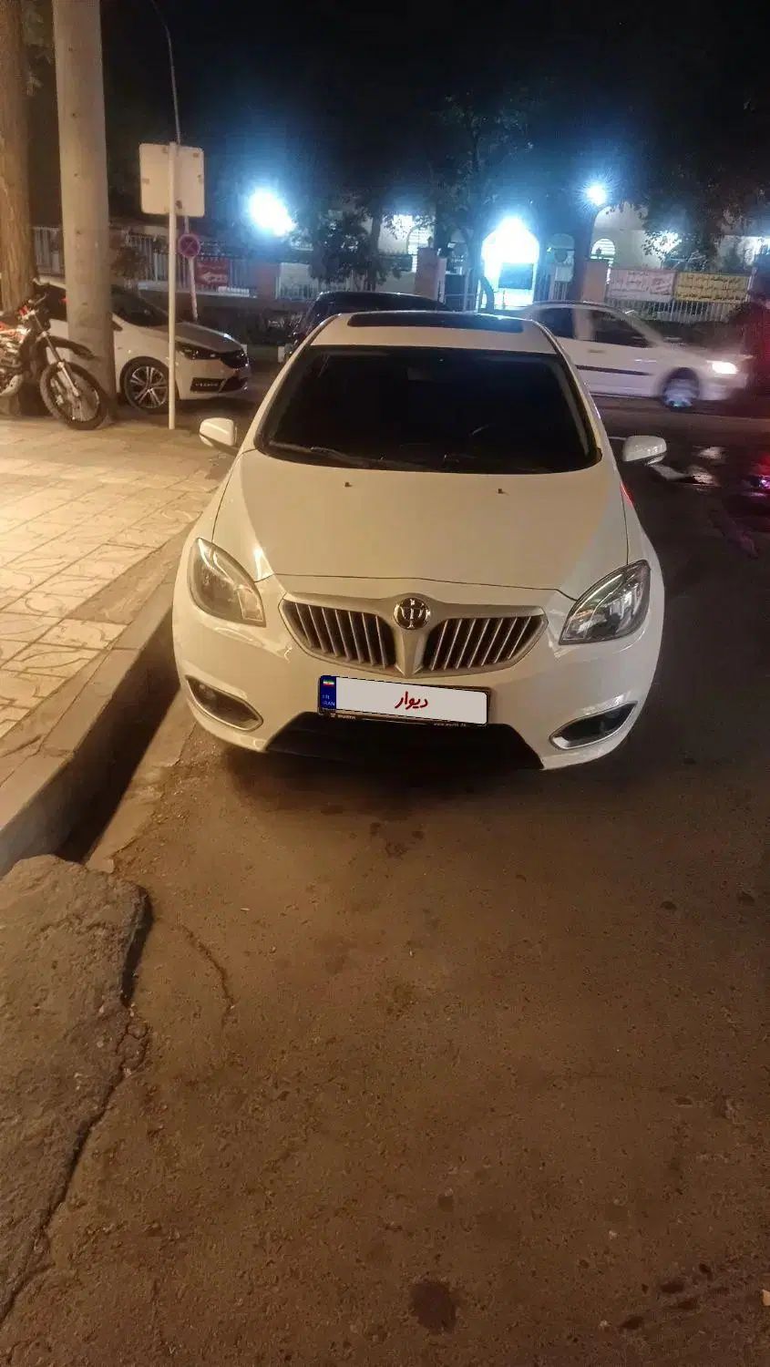 برلیانس H320 اتوماتیک 1650 - 1397