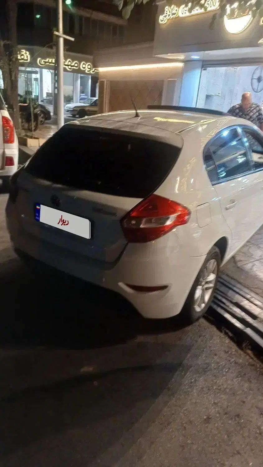 برلیانس H320 اتوماتیک 1650 - 1397