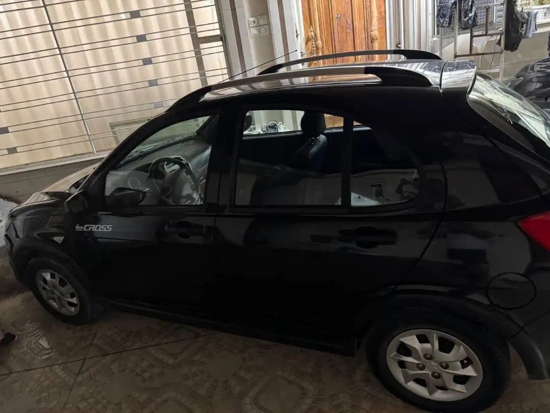 کوییک R دنده‌ای - 1399