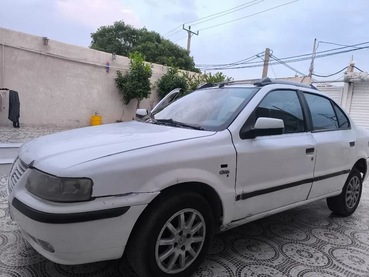 سمند LX XU7 - 1390