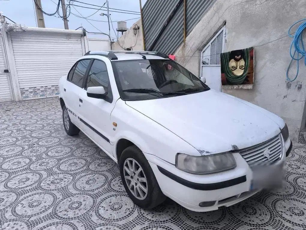 سمند LX XU7 - 1390