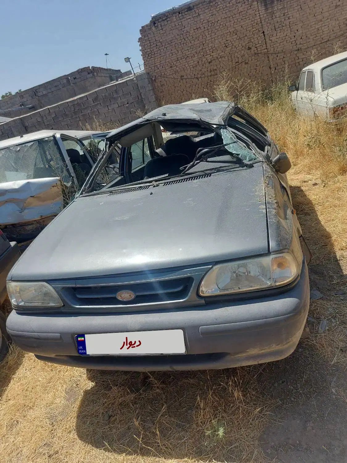 پراید صبا بنزینی - 1388