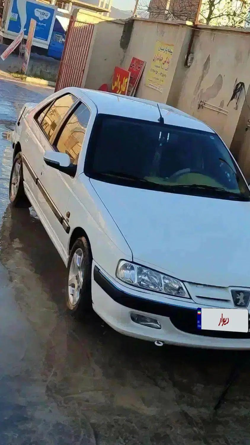 خودرو پژو، پارس آگهی ann_20011355