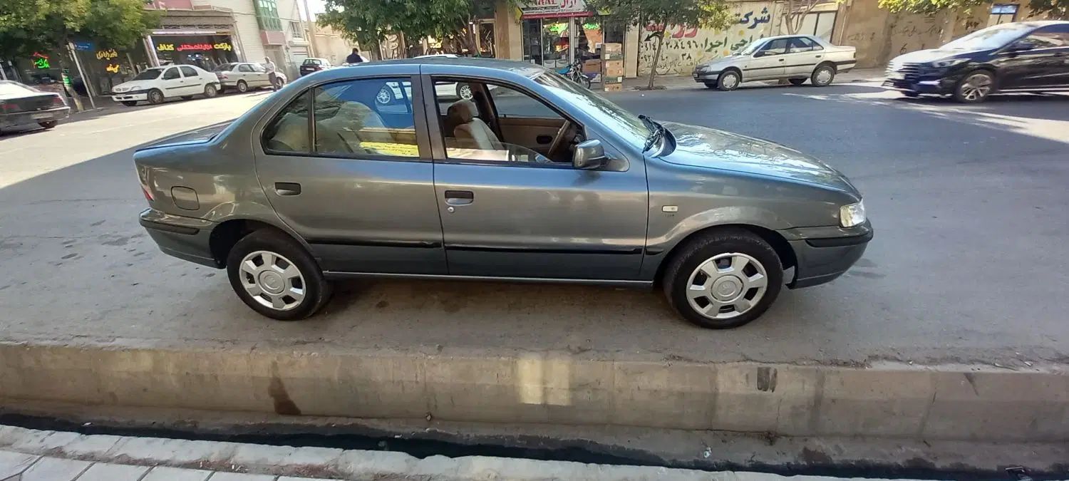 سمند LX XU7 - 1385