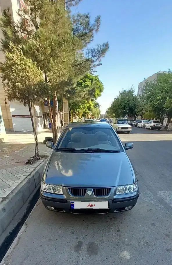 سمند LX XU7 - 1385
