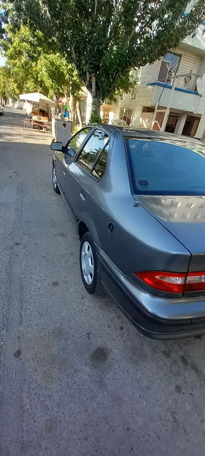 سمند LX XU7 - 1385
