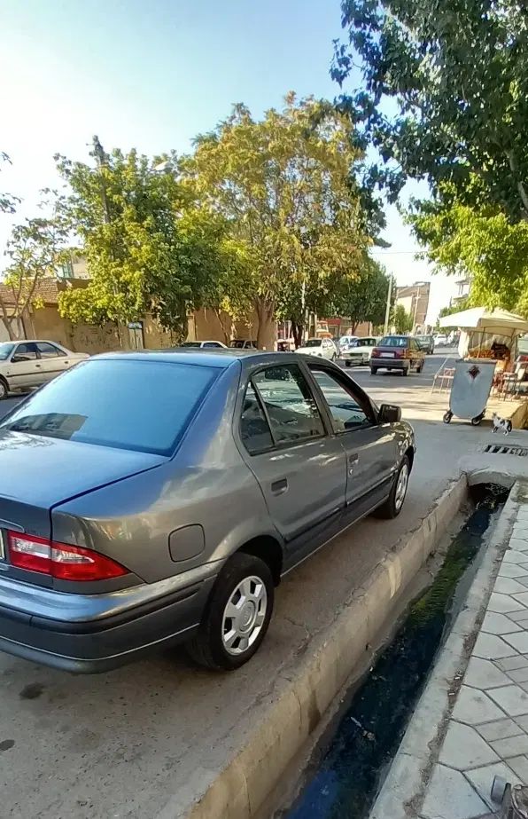 سمند LX XU7 - 1385
