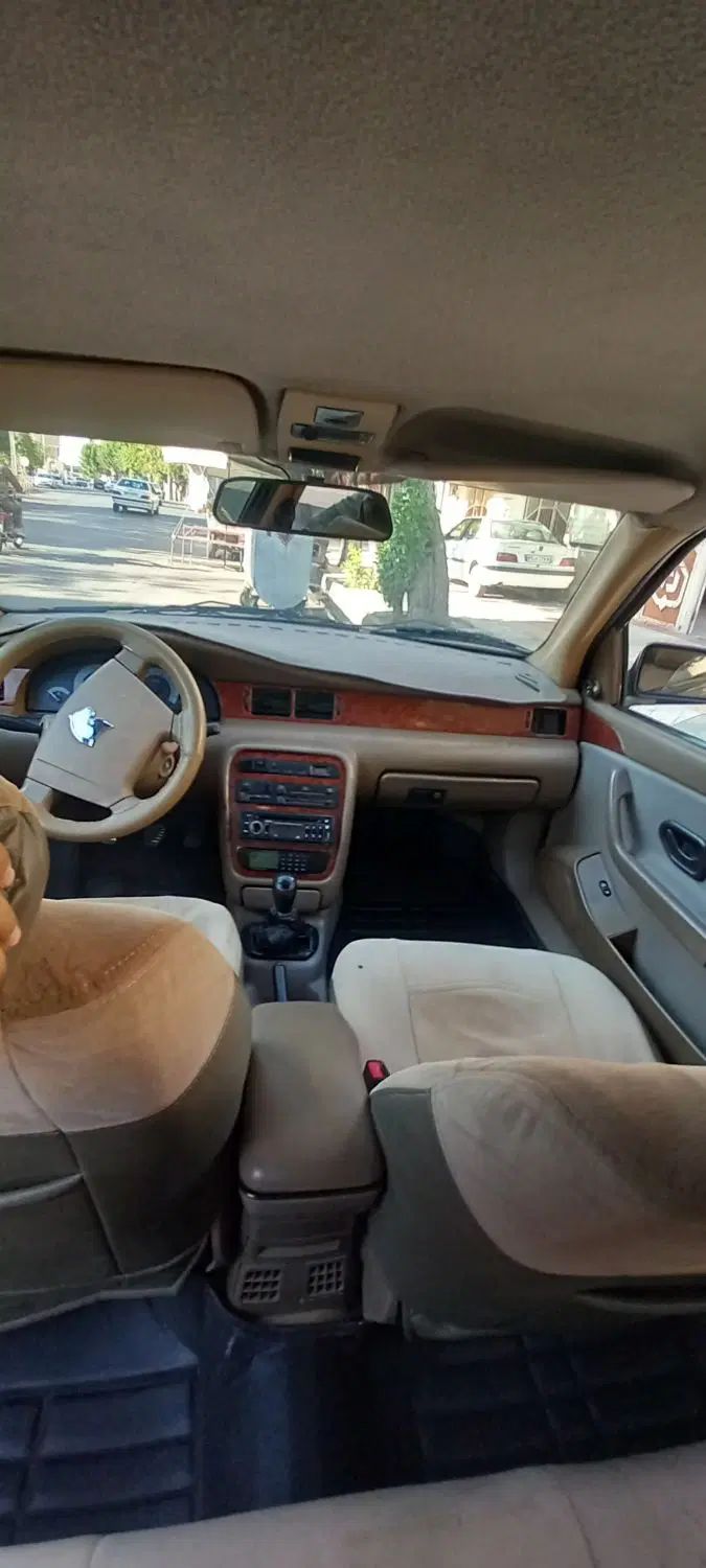 سمند LX XU7 - 1385