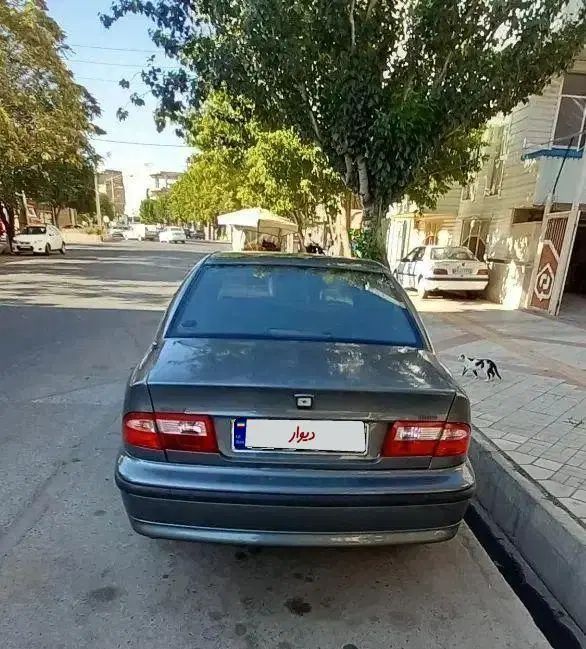 سمند LX XU7 - 1385