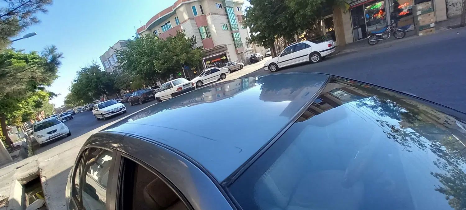 سمند LX XU7 - 1385