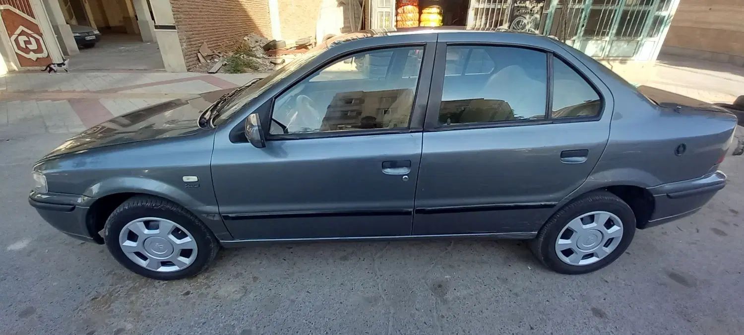 سمند LX XU7 - 1385