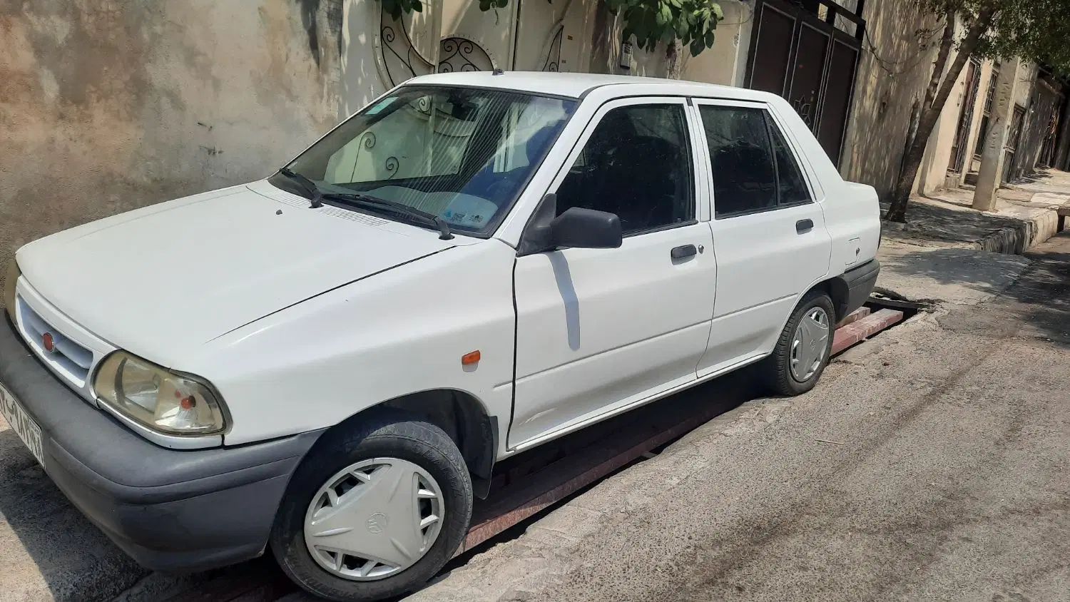 پراید 131 EX - 1398