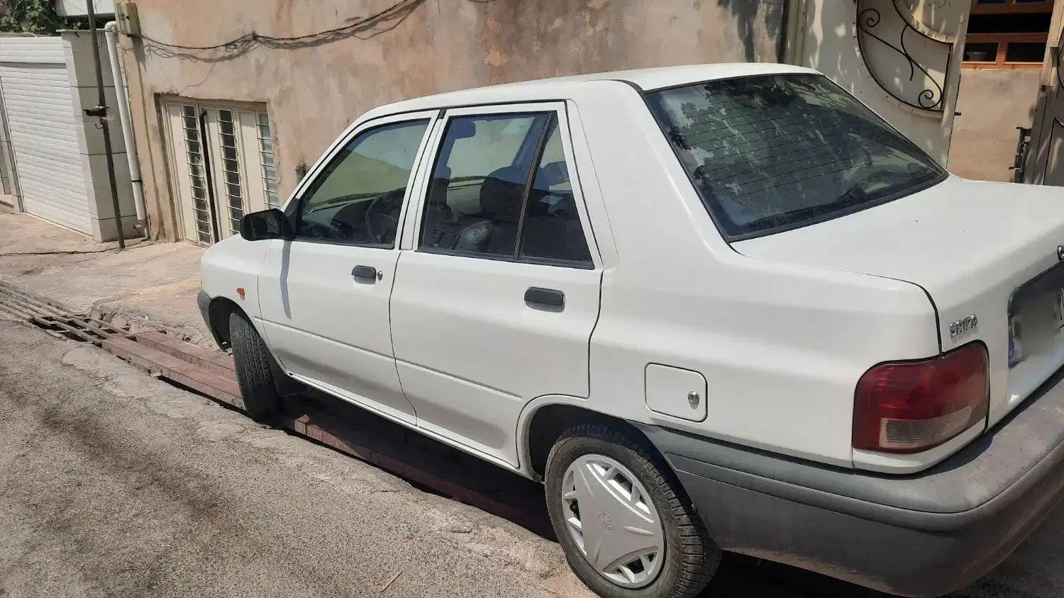 پراید 131 EX - 1398