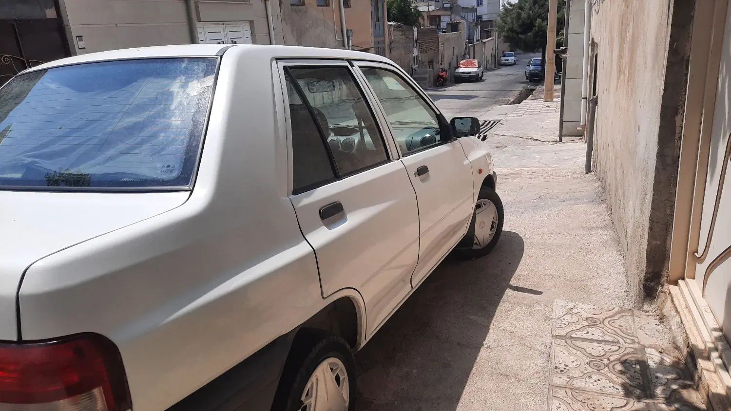 پراید 131 EX - 1398