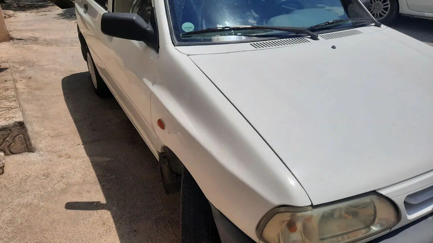 پراید 131 EX - 1398
