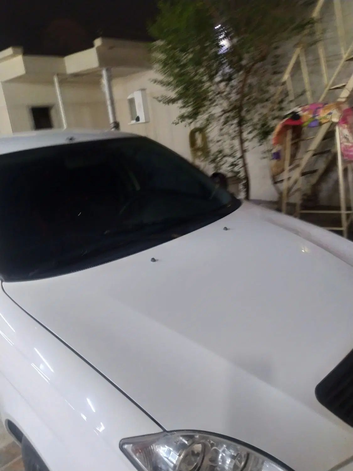 تیبا صندوق دار LX دوگانه سوز - 1395
