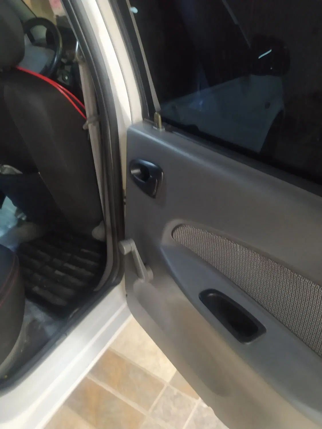 تیبا صندوق دار LX دوگانه سوز - 1395