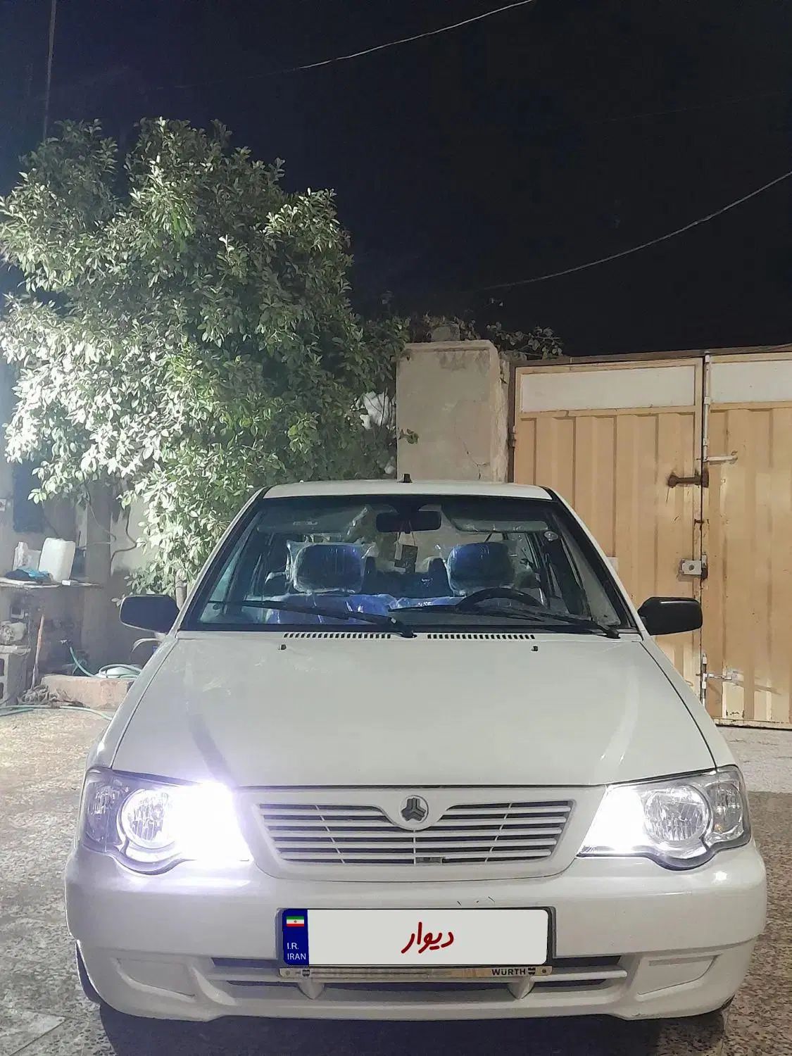 پراید 111 SE - 1395