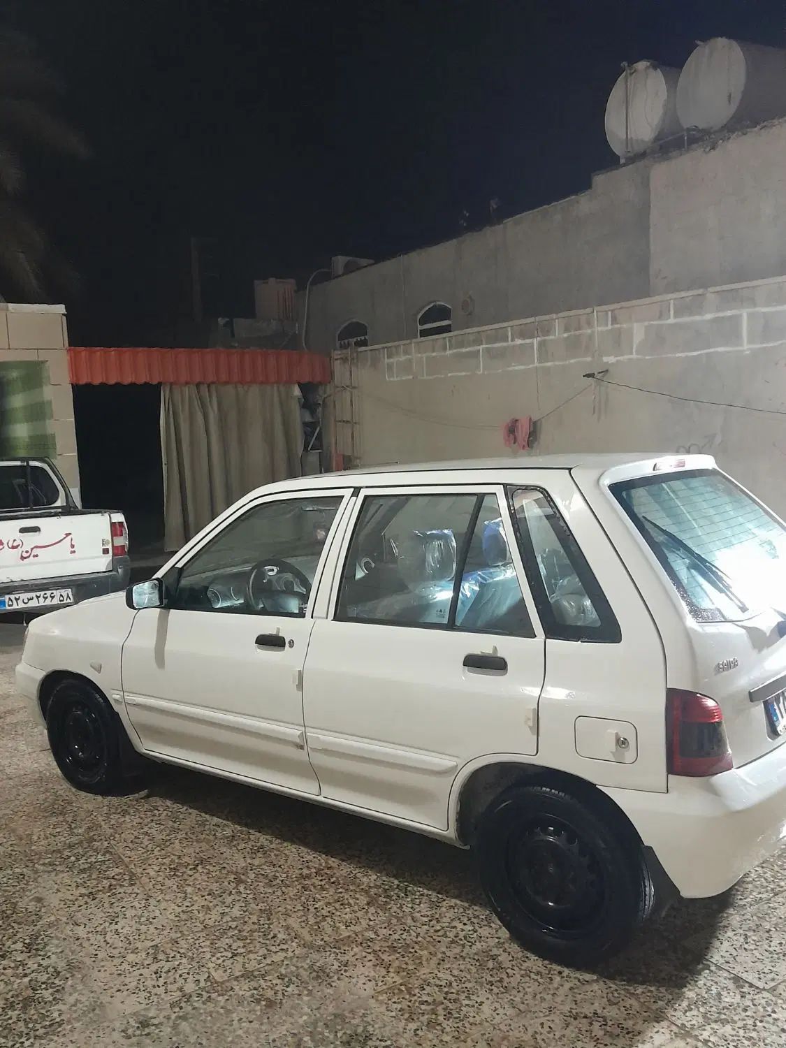 پراید 111 SE - 1395