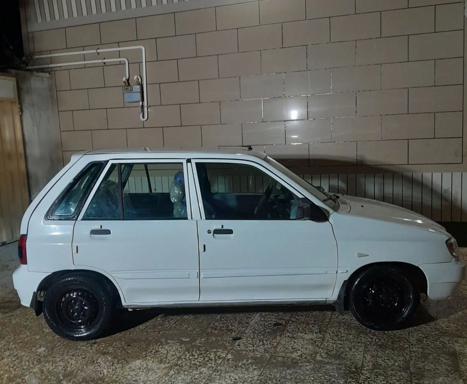 پراید 111 SE - 1395