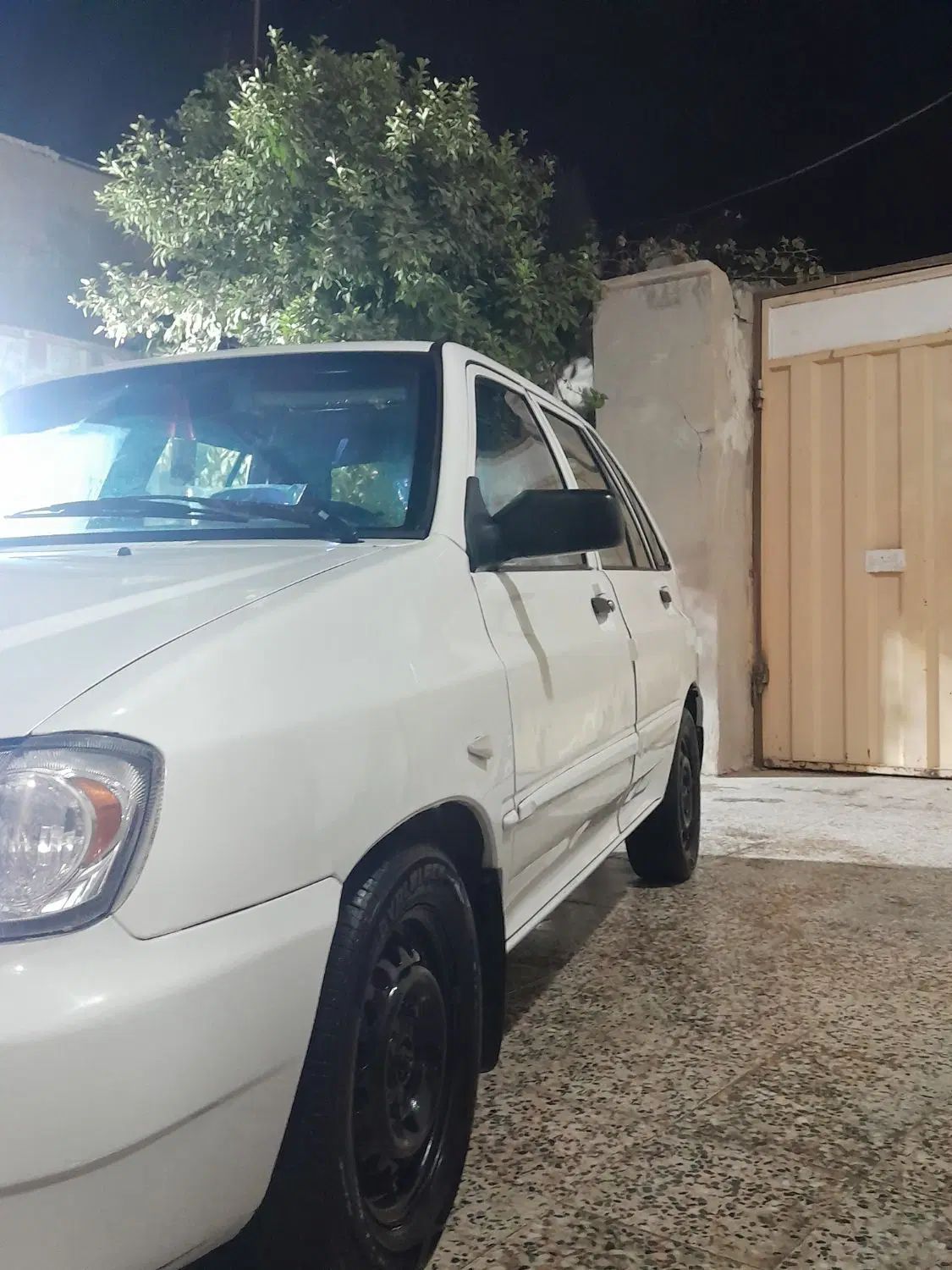 پراید 111 SE - 1395