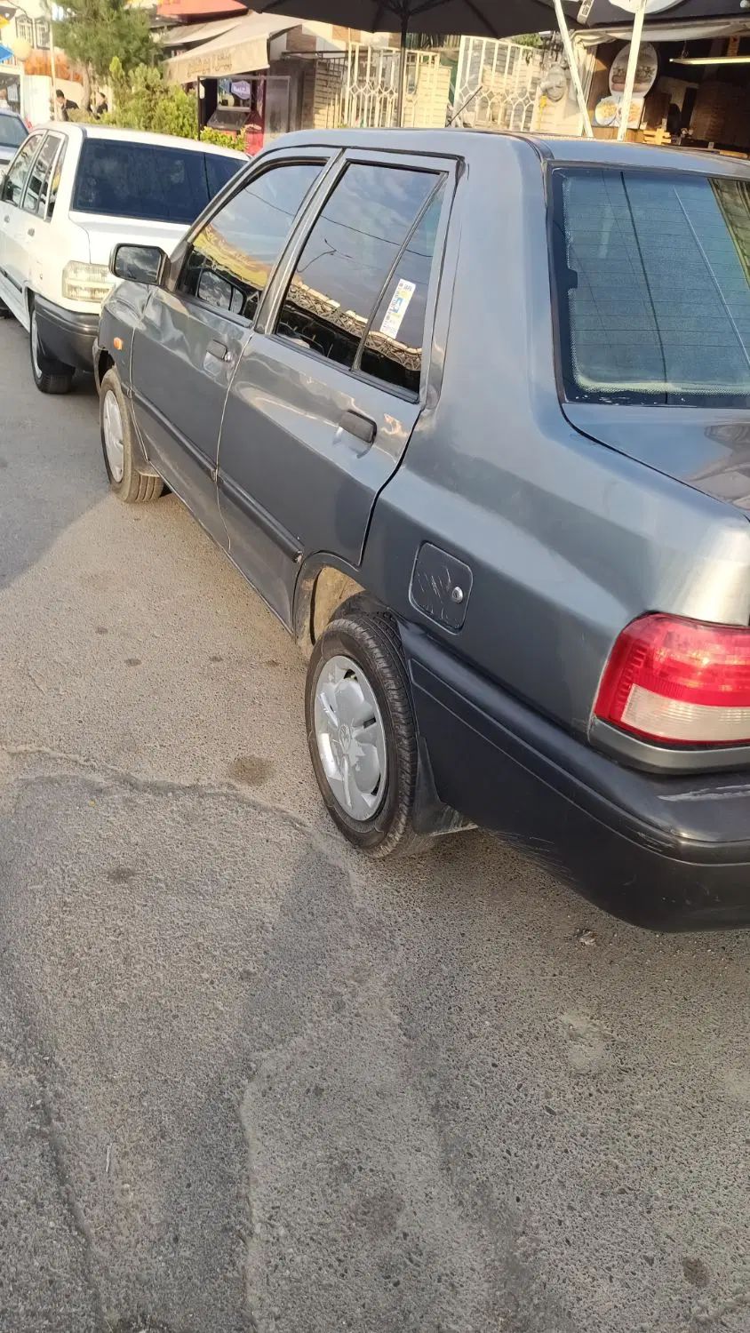 پراید 131 SE - 1394