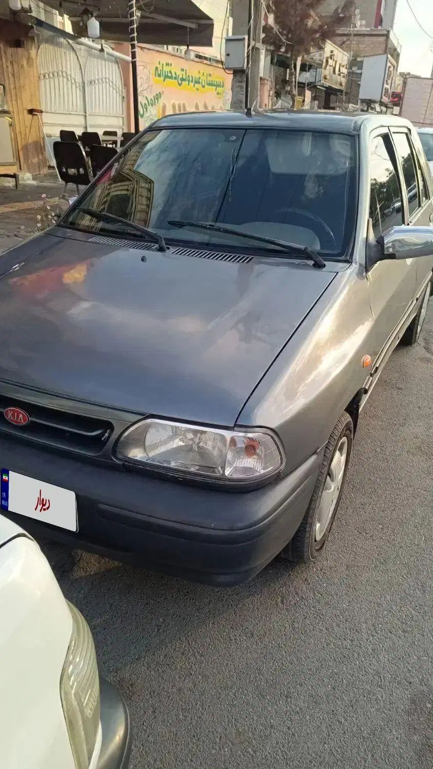 پراید 131 SE - 1394