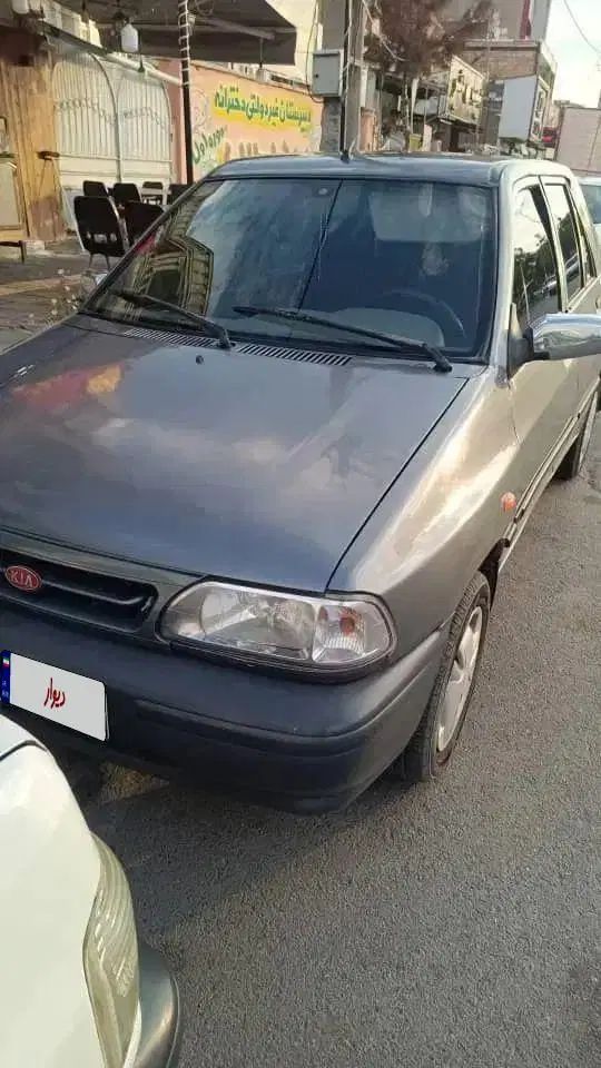 پراید 131 SE - 1394