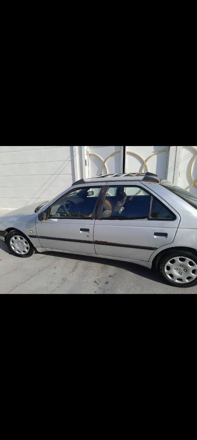 پژو 405 GL - 1379